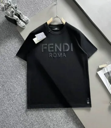 Fendi T-shirts for men #A49540