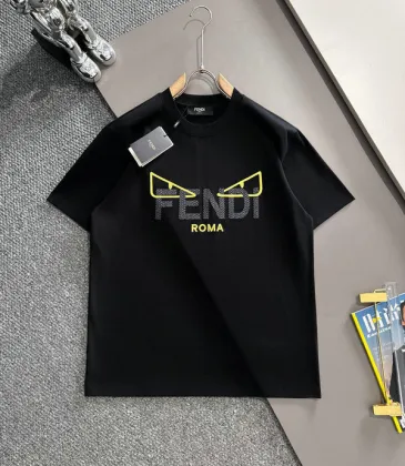 Fendi T-shirts for men #A49563