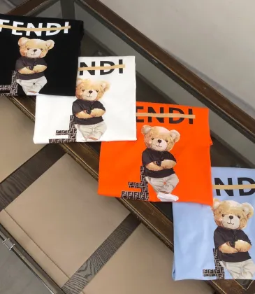 Fendi T-shirts for men #A51082