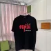 6Fendi T-shirts for men Black/Grey #A51011