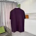 7Fendi T-shirts for men Black/Grey #A51011