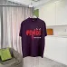 8Fendi T-shirts for men Black/Grey #A51011