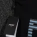 12Fendi T-shirts for men Black/White #A47118