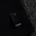 16Fendi T-shirts for men Black/White #A47118