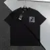 9Fendi T-shirts for men Black/White #A47118