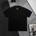 12Fendi T-shirts for men Black/White #A47122