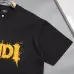 15Fendi T-shirts for men Black/White #A47122