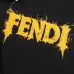 16Fendi T-shirts for men Black/White #A47122