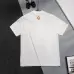 3Fendi T-shirts for men Black/White #A47122