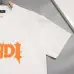 6Fendi T-shirts for men Black/White #A47122