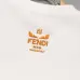 9Fendi T-shirts for men Black/White #A47122