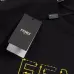 12Fendi T-shirts for men Black/White #A47124