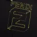 13Fendi T-shirts for men Black/White #A47124