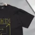 14Fendi T-shirts for men Black/White #A47124