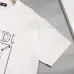7Fendi T-shirts for men Black/White #A47124