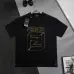 10Fendi T-shirts for men Black/White #A47124