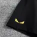 13Fendi T-shirts for men Black/White #A47128