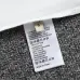 9Fendi T-shirts for men Black/White #A47128