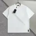 1Fendi T-shirts for men Black/White #A47128