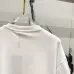 16Fendi T-shirts for men Black/White #A47136