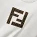 18Fendi T-shirts for men Black/White #A47136