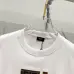 19Fendi T-shirts for men Black/White #A47136