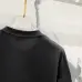 6Fendi T-shirts for men Black/White #A47136