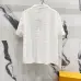 14Fendi T-shirts for men Black/White #A47140