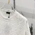 15Fendi T-shirts for men Black/White #A47140