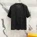 3Fendi T-shirts for men Black/White #A47140