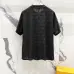 4Fendi T-shirts for men Black/White #A47140