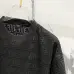 5Fendi T-shirts for men Black/White #A47140