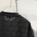 6Fendi T-shirts for men Black/White #A47140