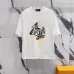 13Fendi T-shirts for men Black/White #A47146
