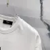 15Fendi T-shirts for men Black/White #A47146