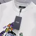 17Fendi T-shirts for men Black/White #A47146
