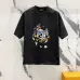 3Fendi T-shirts for men Black/White #A47146
