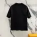 4Fendi T-shirts for men Black/White #A47146