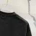 6Fendi T-shirts for men Black/White #A47146