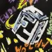 8Fendi T-shirts for men Black/White #A47146