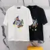 1Fendi T-shirts for men Black/White #A47146