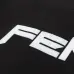 15Fendi T-shirts for men Black/White #A47147