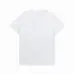 3Fendi T-shirts for men Black/White #A47147