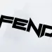 6Fendi T-shirts for men Black/White #A47147