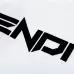 7Fendi T-shirts for men Black/White #A47147