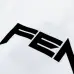 8Fendi T-shirts for men Black/White #A47147