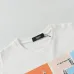 4Fendi T-shirts for men Black/White #A49303