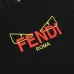 3Fendi T-shirts for men Black/White #A49401