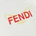 7Fendi T-shirts for men Black/White #A49401