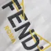 3Fendi T-shirts for men Black/White #A49801